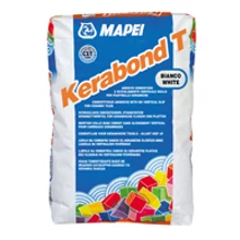 KERABOND T FEHÉR 25 KG