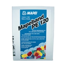 MAPEBAND PE120  50M/TEKERCS