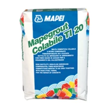 MAPEGROUT COLABILE TI 20 NEW 25 KG