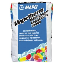 Mapetherm kőzetgyapot ragasztó 