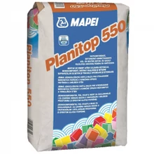 PLANITOP 550 SÖTÉT SZÜRKE 25 KG