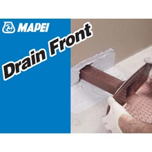 DRAIN FRONT ELEFÁNTCSONT 1DB