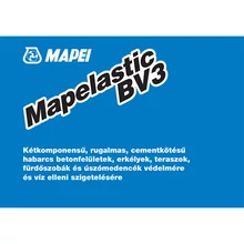 MAPELASTIC BV3 20 KG + 2x6 KG A+B KOMP