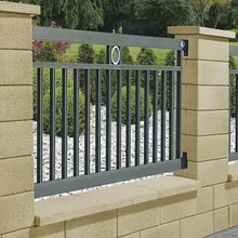 Rivago kerítésrendszer világos beige