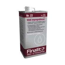 Finalit No.22 védő impregnálószer 1 l
