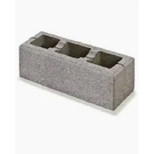 Semmelrock Rivago kerítéselem nagykő középszürke 20x60x16 cm