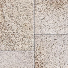 Umbriano kombi gránit-beige