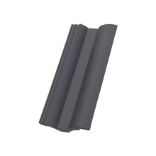 Terrán Danubia félcserép sötétszürke colorsystem