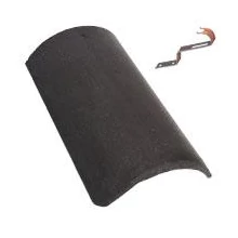 Terrán Danubia, Rundo, Zenit kúpcserép Resistor carbon (rögzítővel)