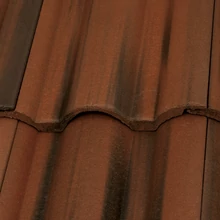 Terrán Coppo 2018 szellőzőcserép ColorSystem ódon