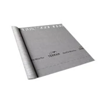 Terrán MediFol Wind Plus páraáteresztő tetőfólia 150 g, 2 ragasztósávval 75 m2
