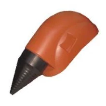 Terrán szolár átvezető adapter DN110 tégla