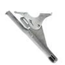 Terrán biztonsági rács tartó horganyzott