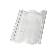 Terrán plexi átvilágítócserép