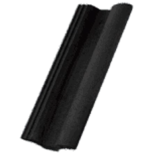 Terrán Standard félcserép ColorSystem antracit