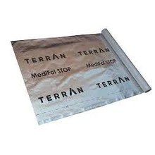 Terrán MediFol Stop belső oldali párazáró fólia 140 g, 75 m2