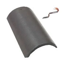 Terrán Zenit kúpcserép Resistor grafit (rögzítővel)