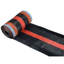 DACHLER DUO ROLL KÚPALÁTÉT FEKETE 300 MMX5 M