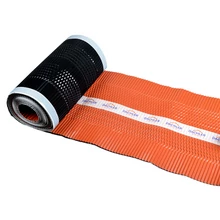 Dachler Micro Roll alumínium kúpalátét téglavörös 300 mmx5 m