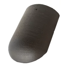 Terrán Danubia, Rundo, Zenit kezdő kúpcserép Resistor carbon (rögzítővel és csavarral)
