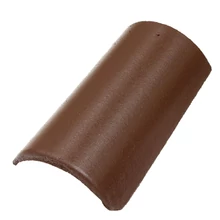 Terrán Danubia, Rundo, Synus kúpcserép Resistor mocca (rögzítővel)