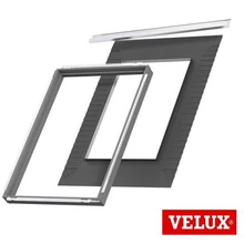 Velux BDX 2000F CK02 Hőszigetelő keret készlet, sűllyesztett beépítéshez 55x78 cm