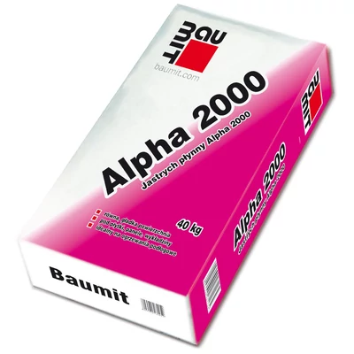 Baumit Alpha 2000