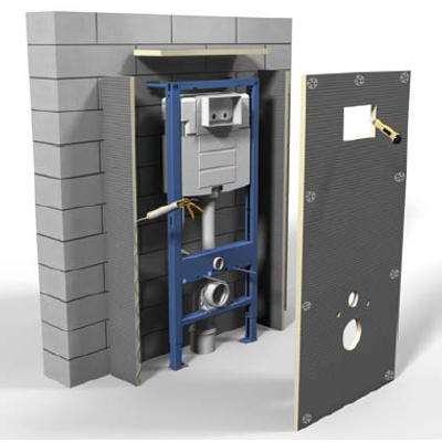 BOTAMENT® WC-Set 