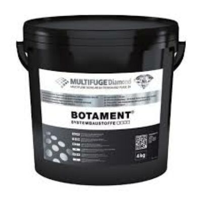 Botament Multifunkcionális 2 k epoxi-gyanta fugázó 2-10 mm 4kg (több színben) 