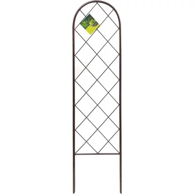 Nortene CLASSIC METAL TRELLIS fém növényfuttató barna