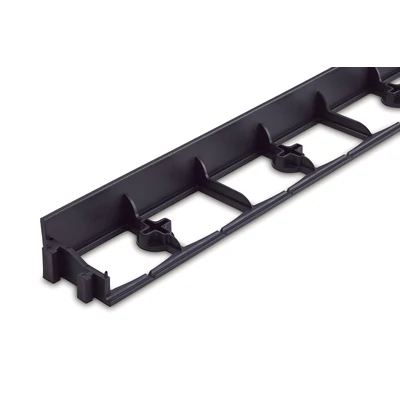 Nortene BORDERKIT FLEXI 45 műanyag ágyás-, és gyepszegély szett  100 x 8 x 4,5 cm / 1 db szegély 