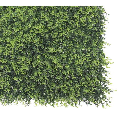 Nortene VERTICAL BUXUS zöldfal buxus levelekkel 1 x 1 m