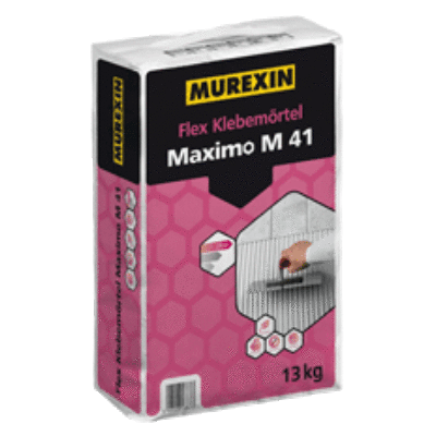 Murexin M 41 Maximo Flexragasztó fehér