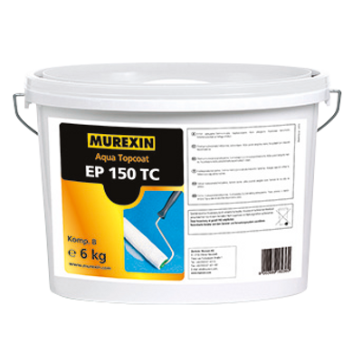 Murexin EP 150 TC AQUA TOPCOAT
