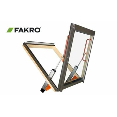 FAKRO FSP P2 - Motoros fa füstelvezető tetőtéri ablak