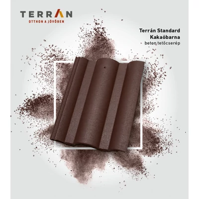 Terrán standard kakaobarna