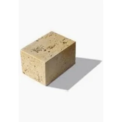 Semmelrock Bradstone Travero kerítéselem félkő homokkő melírozott 20x20x15 cm