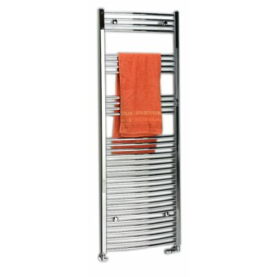 ALYA fürdőszobai radiátor, króm 500x1760 mm, hajlított (1110-08)