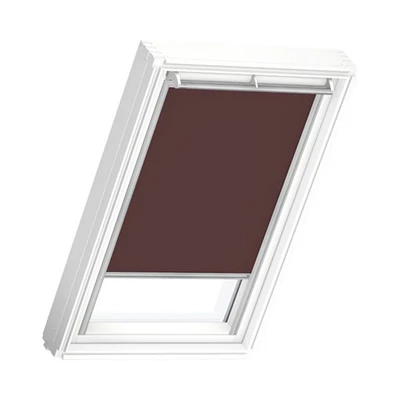 Velux DKL FK06 Fényzáró roló, fehér sín, 4559S 66x118 cm