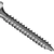 DK Profix Sűrűmenetes önmetsző gipszkartoncsavar fémhez 3,5x45 mm (500db/dob)