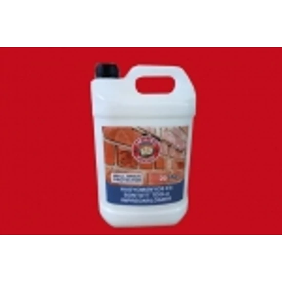 WALL BRICK PROTECTOR hagyományos és bontott tégla impregnáló - 20 liter