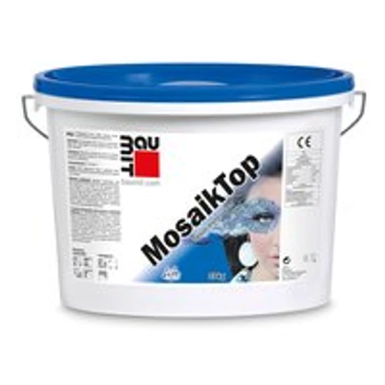 Baumit MosaikTop, lábazati vakolat