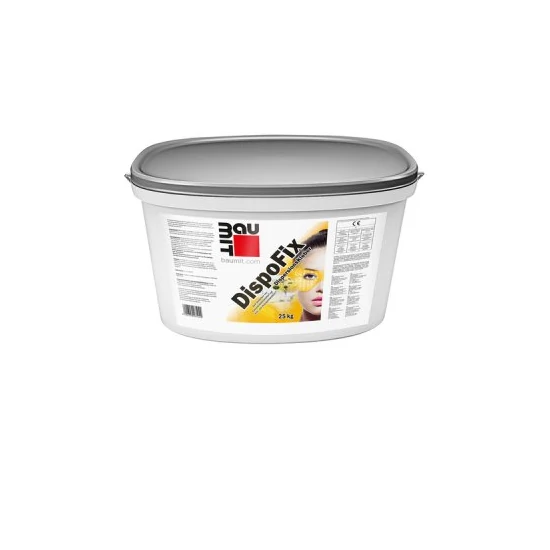 Baumit DispoFix-Diszperziós ragasztó 25kg/vödör