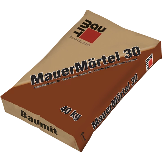 Baumit MauerMörtel falazóhabarcs 
