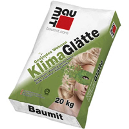 Baumit KlimaGlätte 20kg