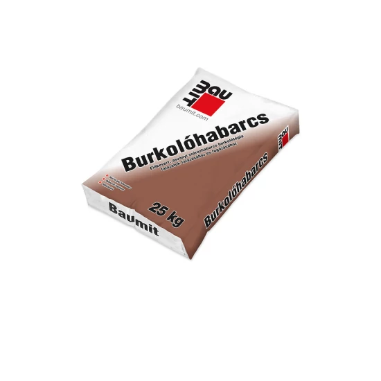 Baumit Burkolóhabarcs