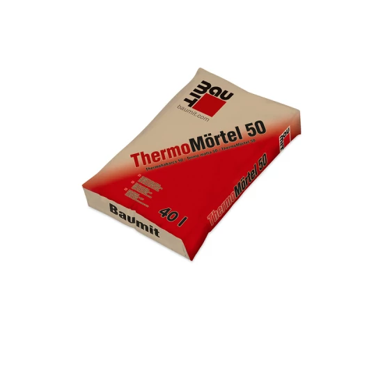 Baumit ThermoMörtel 50
