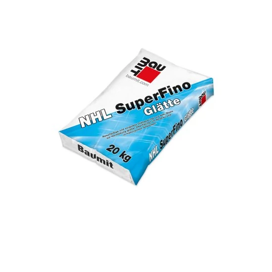 Baumit NHL SuperFino Glatte