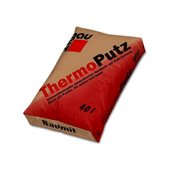 Baumit ThermoPutz/ Thermo vakolat 40 L /zsák
