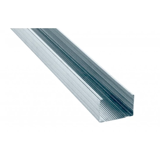 BM CW 75 Válaszfal profil 0,5 mm, 3 m